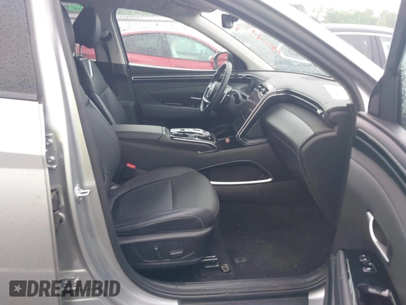 2024 Hyundai Tucson Limited with VIN 5NMJECDE0RH352912, listed as a IAAI auction lot 42121585 with 40,311 mi miles. Bid and sale history available at carsss.com. Image 5.