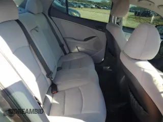 2015 Kia Optima LX with VIN 5XXGM4A73FG486509, listed as a Copart auction lot 49410275 with 110,028 mi miles and Salvage Title. Bid and sale history available at carsss.com. Image 10.