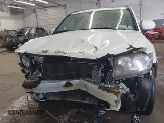2016 Jeep Compass High Altitude Edition with VIN 1C4NJDEB6GD733760, listed as a IAAI auction lot 41667712 with 119,789 mi miles. Bid and sale history available at carsss.com. Image 6.