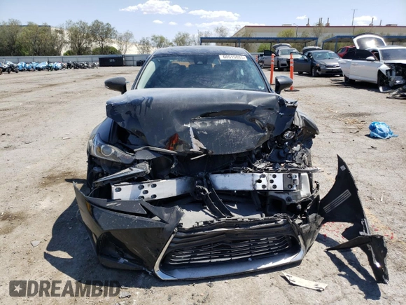 2017 Lexus IS 200t z VIN JTHBA1D27H5054576, wystawiony jako Copart lot #60515885 z przebiegiem 115 031 mil mil oraz Szkoda całkowita • Salvage title. Historia ofert i sprzedaży dostępna na DreamBid. Obrazek 5.