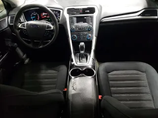 2016 Ford Fusion SE with VIN 3FA6P0H72GR259127, listed as a Copart auction lot 60062025 with 100,759 mi miles and Salvage title. Bid and sale history available at DreamBid. Image 8.