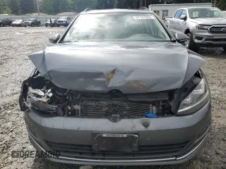 2015 Volkswagen Golf S z VIN 3VWCA7AU4FM501951, wystawiony jako Copart lot #57147825 z przebiegiem 159 178 mil mil oraz Szkoda całkowita • Salvage title. Historia ofert i sprzedaży dostępna na DreamBid. Obrazek 5.