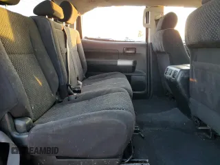 2012 Toyota Tundra 4WD Truck with VIN 5TFDY5F15CX253950, listed as a Copart auction lot 42178525 with 225,858 mi miles and Salvage Title. Bid and sale history available at carsss.com. Image 10.