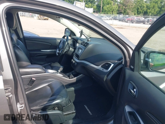 2012 Dodge Journey Crew with VIN 3C4PDCDG9CT199567, listed as a IAAI auction lot 42738030 with 140,864 mi miles and . Bid and sale history available at DreamBid. Image 5.