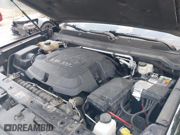2016 Chevrolet Colorado 4WD LT with VIN 1GCGTCE36G1282420, listed as a IAAI auction lot 42416945 with 199,003 mi miles and . Bid and sale history available at DreamBid. Image 10.