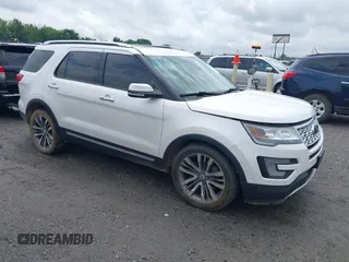 2016 Ford Explorer Platinum с VIN 1FM5K8HT5GGA72905, выставлен на аукционе IAAI как лот 42173017 с пробегом 149 301 миль миль и . История ставок и продаж доступна на DreamBid. Изображение 1.