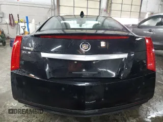 2014 Cadillac ELR z VIN 1G6RS1E45EU601538, wystawiony jako Copart lot #44822905 z przebiegiem 34 746 mil mil oraz Szkoda całkowita • Salvage title. Historia ofert i sprzedaży dostępna na DreamBid. Obrazek 6.