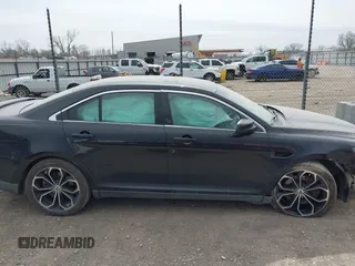 2013 Ford Taurus SHO z VIN 1FAHP2KT6DG174191, wystawiony jako IAAI lot #41752293 z przebiegiem 147 607 mil mil oraz . Historia ofert i sprzedaży dostępna na DreamBid. Obrazek 14.