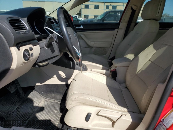 2014 Volkswagen Jetta SportWagen TDI w/Sunroof with VIN 3VWML7AJ2EM605731, listed as a Copart auction lot 76903964 with 143,968 mi miles and Salvage Title. Bid and sale history available at carsss.com. Image 7.