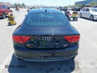 2012 Audi A7 Prestige with VIN WAU2GAFCXCN152061, listed as a IAAI auction lot 42292222 with 227,030 mi miles and . Bid and sale history available at DreamBid. Image 17.