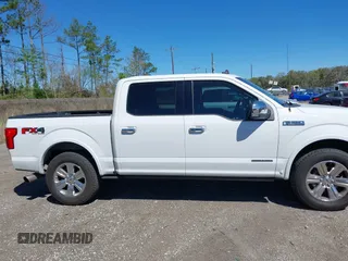 2019 Ford F-150 XL with VIN 1FTFW1E14KFA79818, listed as a IAAI auction lot 41812178 with 82,938 mi miles. Bid and sale history available at carsss.com. Image 13.