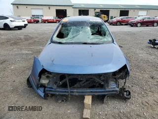 2010 Ford Fusion SE with VIN 3FAHP0HA7AR220836, listed as a Copart auction lot 55278215 with Not Provided miles and Salvage Title. Bid and sale history available at carsss.com. Image 5.