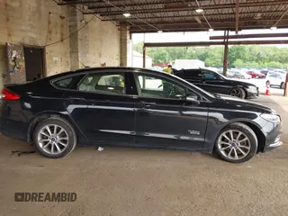 2017 Ford Fusion Titanium with VIN 3FA6P0SU3HR268788, listed as a IAAI auction lot 42413877 with 193,561 mi miles and . Bid and sale history available at DreamBid. Image 13.