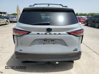 2022 Toyota Sienna XLE Woodland Edition with VIN 5TDASKFC4NS043062, listed as a Copart auction lot 65585174 with 26,077 mi miles and Clean Title. Bid and sale history available at carsss.com. Image 6.