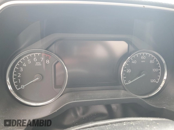 2021 Ford F-150 XL with VIN 1FTMF1E57MKD42212, listed as a Copart auction lot 61053984 with Not provided miles and Salvage title. Bid and sale history available at DreamBid. Image 9.