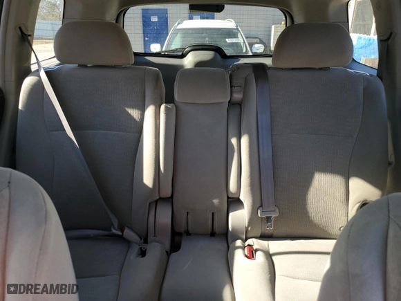 2011 Toyota Highlander with VIN 5TDZA3EH8BS011090, listed as a Copart auction lot 43579365 with 209,698 mi miles and Salvage Title. Bid and sale history available at carsss.com. Image 10.