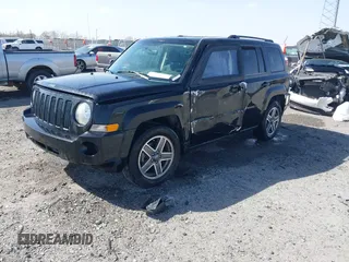 2009 Jeep Patriot Sport z VIN 1J4FF28B19D237025, wystawiony jako IAAI lot #41828514 z przebiegiem 141 410 mil mil oraz . Historia ofert i sprzedaży dostępna na DreamBid. Obrazek 18.