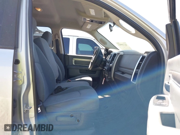 2013 Ram 1500 SLT z VIN 1C6RR6GP0DS512068, wystawiony jako IAAI lot #41729983 z przebiegiem 191 167 mil mil oraz . Historia ofert i sprzedaży dostępna na DreamBid. Obrazek 5.