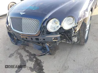 2009 Bentley Continental GT with VIN SCBCR73W79C060741, listed as a IAAI auction lot 41453341 with 89,111 mi miles and . Bid and sale history available at DreamBid. Image 6.