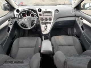 2010 Toyota Matrix S with VIN 2T1LE4EE4AC018924, listed as a Copart auction lot 64334615 with 271,076 mi miles and Clean title. Bid and sale history available at DreamBid. Image 8.