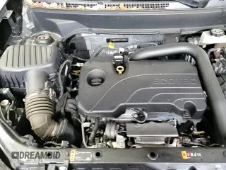 2023 Chevrolet Equinox LT с VIN 3GNAXUEG7PL116586, выставлен на аукционе Copart как лот 83777925 с пробегом 50 357 миль миль и Списание • Salvage title. История ставок и продаж доступна на DreamBid. Изображение 15.