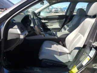 2019 Honda Accord EX with VIN 1HGCV3F46KA008919, listed as a Copart auction lot 47010785 with 62,014 mi miles and Salvage title. Bid and sale history available at DreamBid. Image 7.