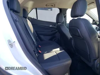 2023 Buick Encore GX Preferred with VIN KL4MMCSL6PB116438, listed as a Copart auction lot 46508135 with 11,502 mi miles and Salvage title. Bid and sale history available at DreamBid. Image 11.