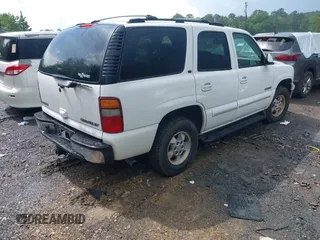 2003 Chevrolet Tahoe LT with VIN 1GNEC13Z03J150595, listed as a IAAI auction lot 42091129 with 247,732 mi miles. Bid and sale history available at carsss.com. Image 4.