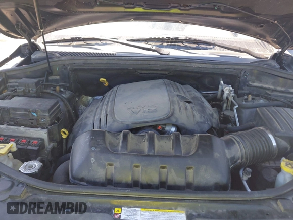 2011 Jeep Grand Cherokee Overland with VIN 1J4RR6GT1BC647292, listed as a IAAI auction lot 42069742 with 199,340 mi miles and . Bid and sale history available at DreamBid. Image 10.