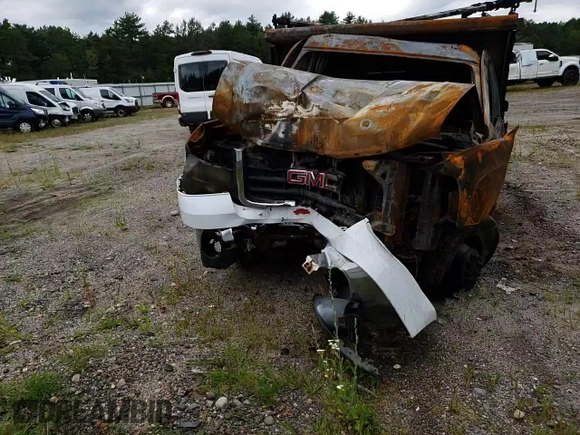 2007 GMC Sierra 3500HD WT z VIN 1GDJK34K77E531460, wystawiony jako Copart lot #66711034 z przebiegiem Nie podano mil oraz Szkoda całkowita • Salvage title. Historia ofert i sprzedaży dostępna na DreamBid. Obrazek 11.