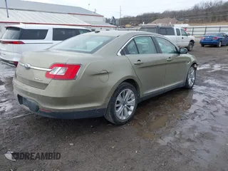 2012 Ford Taurus Limited z VIN 1FAHP2FW7CG128260, wystawiony jako IAAI lot #41640283 z przebiegiem 140 192 mil mil oraz . Historia ofert i sprzedaży dostępna na DreamBid. Obrazek 4.
