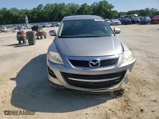 2012 Mazda CX-9 Touring with VIN JM3TB2CA4C0368538, listed as a Copart auction lot 53079415 with 186,543 mi miles and Salvage Title. Bid and sale history available at carsss.com. Image 11.