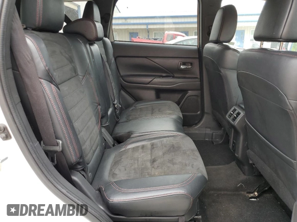 2020 Mitsubishi Outlander ES with VIN JA4AZ3A38LZ040504, listed as a Copart auction lot 54550545 with 145,302 mi miles and Salvage title. Bid and sale history available at DreamBid. Image 11.