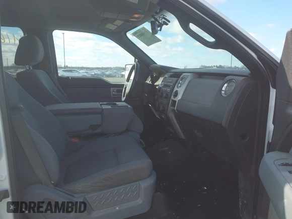 2011 Ford F-150 XL with VIN 1FTFW1EF5BKD20966, listed as a IAAI auction lot 41698011 with 183,759 mi miles. Bid and sale history available at carsss.com. Image 5.