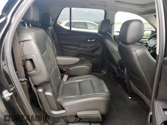 2019 Chevrolet Traverse Premier with VIN 1GNERKKW4KJ256543, listed as a Copart auction lot 51206545 with 89,490 mi miles and Clean title. Bid and sale history available at DreamBid. Image 11.