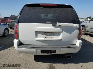 2007 GMC Yukon Denali with VIN 1GKFK63857J171988, listed as a Copart auction lot 66024474 with 218,562 mi miles and Salvage Title. Bid and sale history available at carsss.com. Image 6.