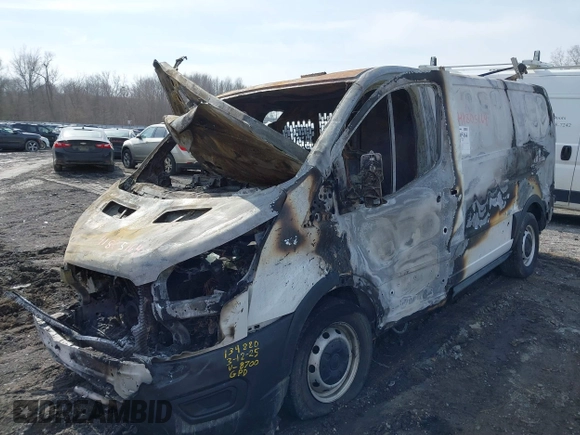 2021 Ford Transit с VIN 1FTBR1YGXMKA98700, выставлен на аукционе IAAI как лот 41805164 с пробегом Не указан миль и . История ставок и продаж доступна на DreamBid. Изображение 16.