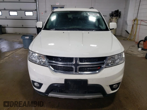 2015 Dodge Journey SXT with VIN 3C4PDCBG3FT668711, listed as a Copart auction lot 49991355 with 167,804 mi miles and Clean Title. Bid and sale history available at DreamBid. Image 5.