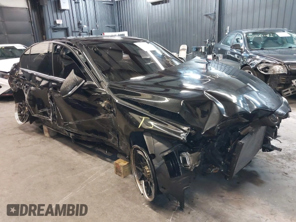 2015 BMW 3 Series 335i xDrive with VIN WBA3B9G55FNR93551, listed as a IAAI auction lot 40905863 with 95,000 mi miles and . Bid and sale history available at carsss.com. Image 1.