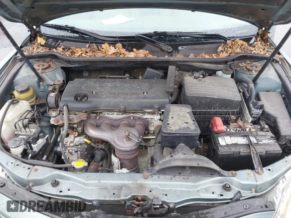 2007 Toyota Camry CE with VIN 4T1BE46K97U699024, listed as a IAAI auction lot 41811098 with 97,560 mi miles and . Bid and sale history available at DreamBid. Image 10.