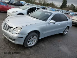 2008 Mercedes-Benz E 320 with VIN WDBUF22X28B277866, listed as a Copart auction lot 48599805 with Not Provided miles and Clean Title. Bid and sale history available at DreamBid. Image 1.