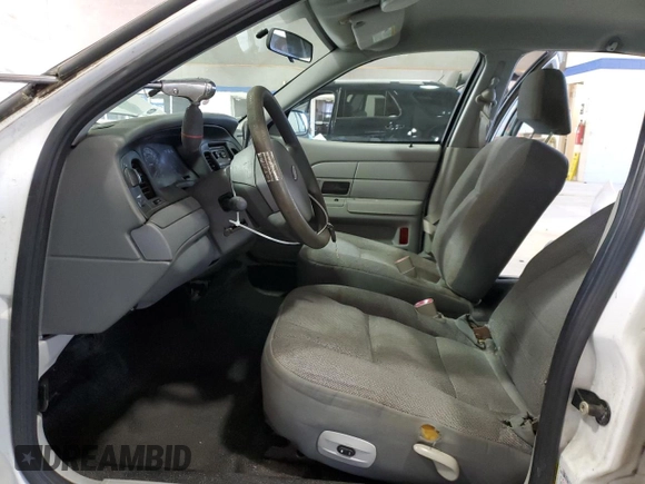 2005 Ford Police Interceptor с VIN 2FAHP71W35X144070, выставлен на аукционе Copart как лот 52170125 с пробегом 124 687 миль миль и Списание • Salvage title. История ставок и продаж доступна на DreamBid. Изображение 7.
