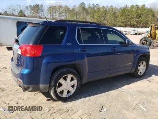 2010 GMC Terrain SLE-2 с VIN 2CTFLEEY2A6364804, выставлен на аукционе Copart как лот 43153795 с пробегом 121 677 миль миль и Чистый • Clean title. История ставок и продаж доступна на DreamBid. Изображение 3.