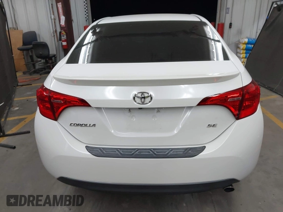 2017 Toyota Corolla L with VIN 5YFBURHE7HP693037, listed as a IAAI auction lot 42304020 with 117,710 mi miles and . Bid and sale history available at DreamBid. Image 17.