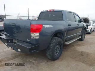 2007 Toyota Tundra SR5 with VIN 5TBDV54117S479855, listed as a IAAI auction lot 41792991 with 180,115 mi miles. Bid and sale history available at carsss.com. Image 4.