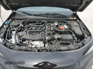 2023 Honda Civic Sedan EX with VIN 2HGFE1F79PH301489, listed as a Copart auction lot 49776375 with 20,175 mi miles and Salvage Title. Bid and sale history available at carsss.com. Image 13.
