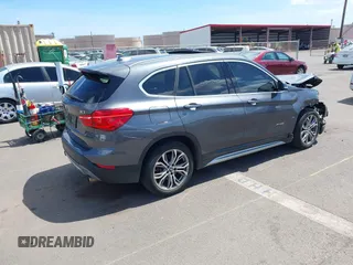 2017 BMW X1 xDrive28i with VIN WBXHT3Z31H4A56113, listed as a IAAI auction lot 42397932 with 70,252 mi miles and . Bid and sale history available at DreamBid. Image 4.