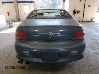 2000 Chrysler LHS z VIN 2C3HC56G4YH359861, wystawiony jako Copart lot #81348894 z przebiegiem 245 047 mil mil oraz Szkoda całkowita • Salvage title. Historia ofert i sprzedaży dostępna na DreamBid. Obrazek 6.