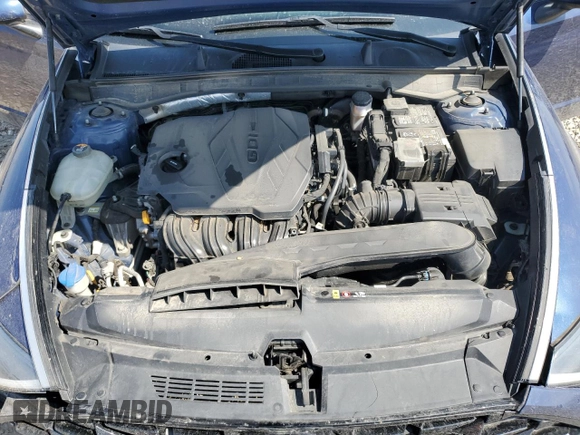 2020 Hyundai Sonata SEL z VIN 5NPEL4JA6LH054132, wystawiony jako Copart lot #51003435 z przebiegiem 71 417 mil mil oraz Szkody całkowita. Historia ofert i sprzedaży dostępna na DreamBid. Obrazek 12.