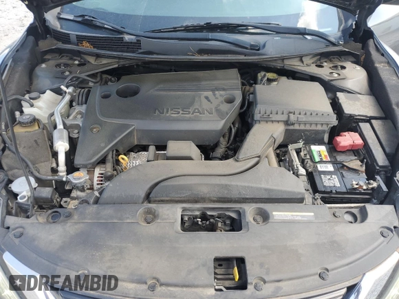 2017 Nissan Altima SR with VIN 1N4AL3AP6HC197698, listed as a Copart auction lot 59615945 with 110,377 mi miles and Salvage title. Bid and sale history available at DreamBid. Image 11.